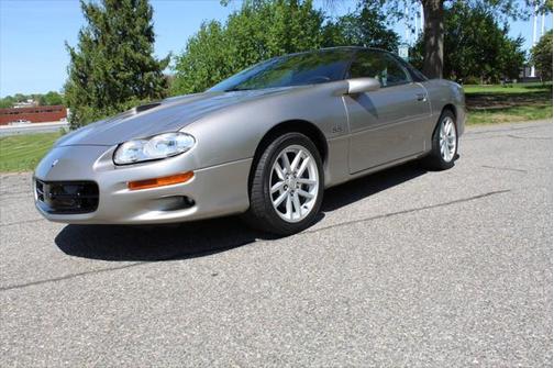 2002 Chevrolet Camaro Z28