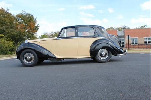 1950 Bentley Mark VI MK VI