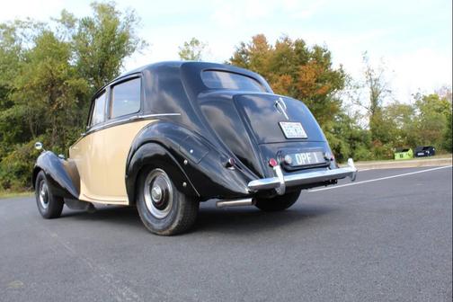 1950 Bentley Mark VI MK VI