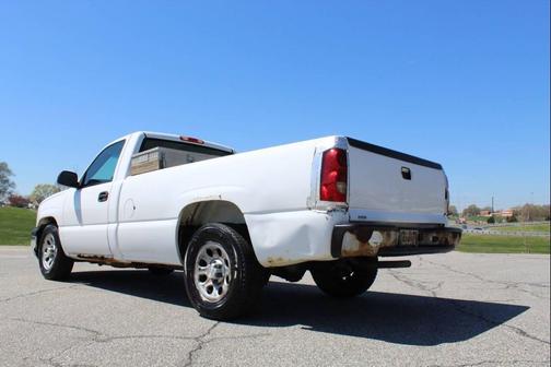 2006 Chevrolet Silverado 1500 W/T