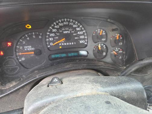 2006 Chevrolet Silverado 1500 W/T