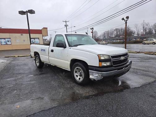 2006 Chevrolet Silverado 1500 W/T