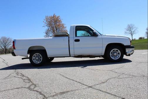 2006 Chevrolet Silverado 1500 W/T