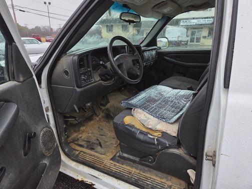 2006 Chevrolet Silverado 1500 W/T