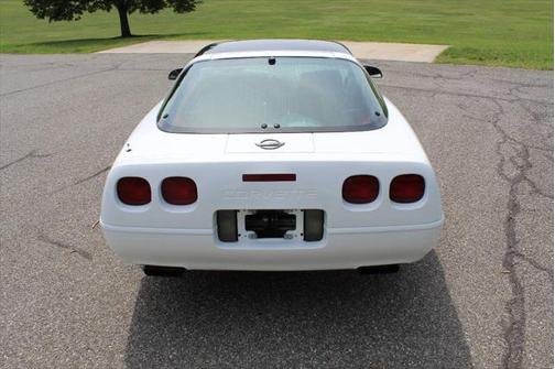 1992 Chevrolet Corvette Base