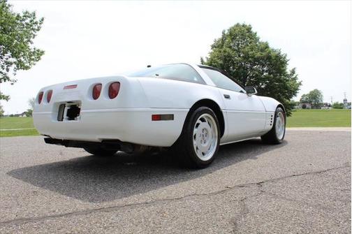1992 Chevrolet Corvette Base
