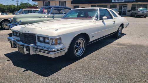 1976 Buick Riviera 455 Coupe