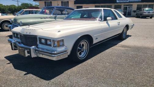 1976 Buick Riviera 455 Coupe
