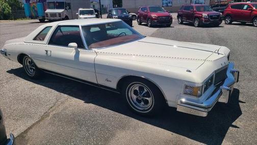1976 Buick Riviera 455 Coupe
