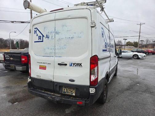 2016 Ford Transit-250 Base