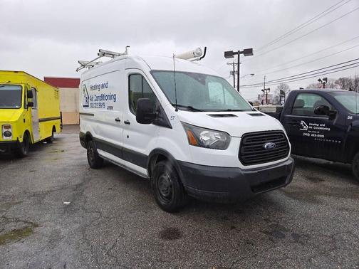 2016 Ford Transit-250 Base