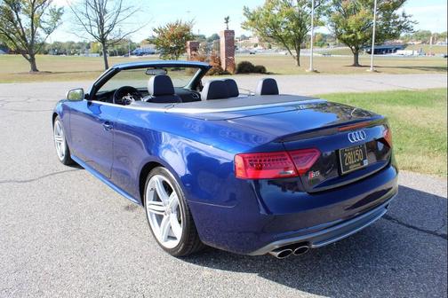 2013 Audi S5 3.0T Prestige