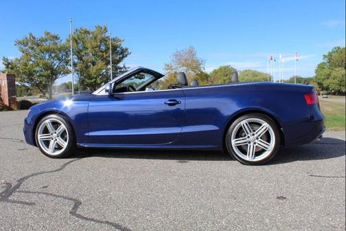 2013 Audi S5 3.0T Prestige