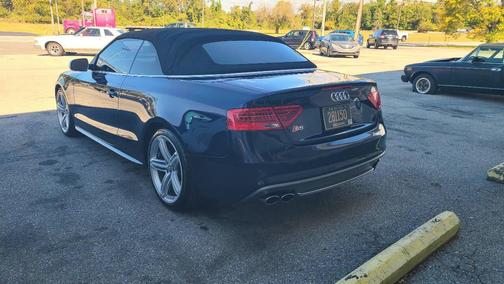 2013 Audi S5 3.0T Prestige
