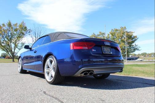2013 Audi S5 3.0T Prestige