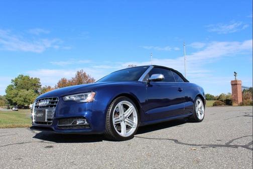 2013 Audi S5 3.0T Prestige
