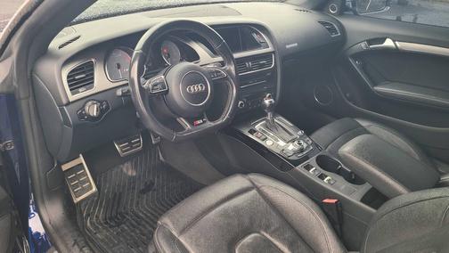 2013 Audi S5 3.0T Prestige