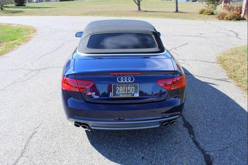 2013 Audi S5 3.0T Prestige