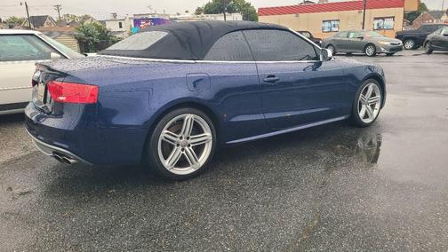 2013 Audi S5 3.0T Prestige
