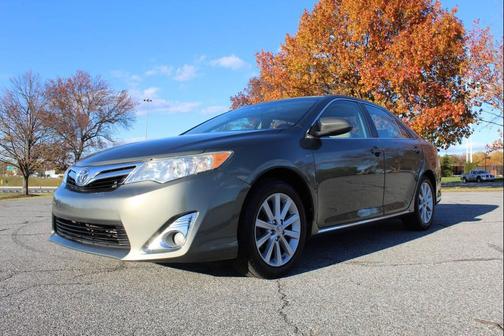 2012 Toyota Camry XLE