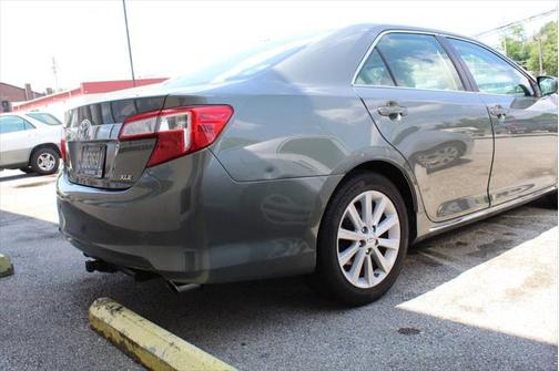 2012 Toyota Camry XLE