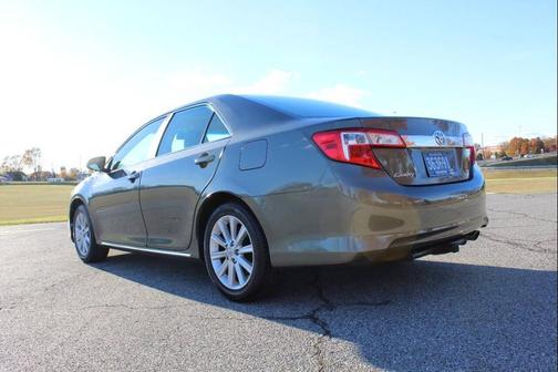 2012 Toyota Camry XLE