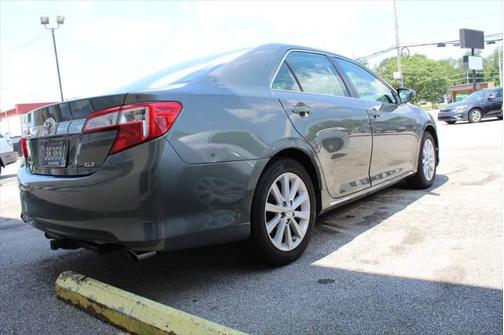 2012 Toyota Camry XLE