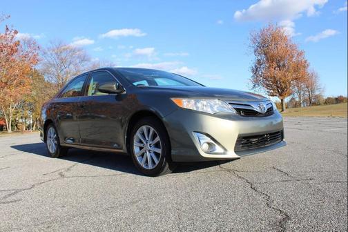 2012 Toyota Camry XLE