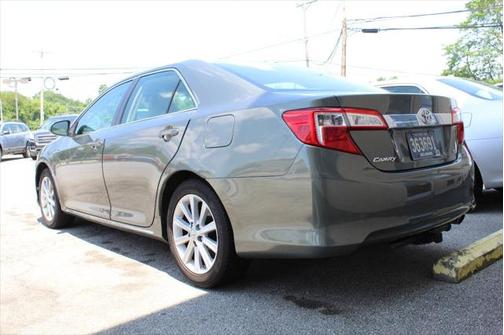 2012 Toyota Camry XLE