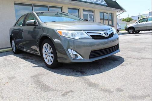2012 Toyota Camry XLE