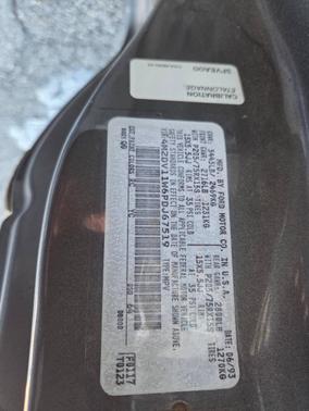 1993 Mercury Villager LS 3dr Mini Van