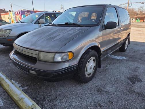 1993 Mercury Villager LS 3dr Mini Van