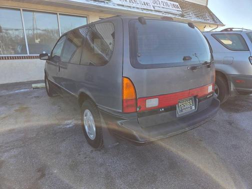 1993 Mercury Villager LS 3dr Mini Van
