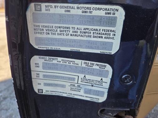 1982 Cadillac Eldorado Base 2dr Coupe