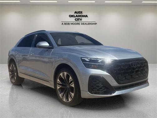 2024 Audi Q8 Premium Plus 55 TFSI quattro