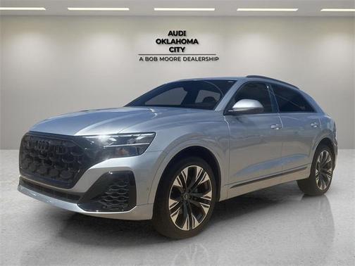 2024 Audi Q8 Premium Plus 55 TFSI quattro