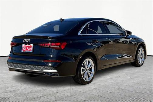 2025 Audi A3 Premium Plus 40 TFSI quattro S tronic