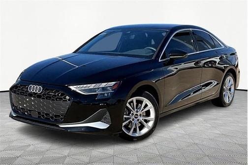 2025 Audi A3 Premium Plus 40 TFSI quattro S tronic