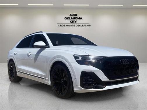 2024 Audi Q8 Prestige 55 TFSI quattro