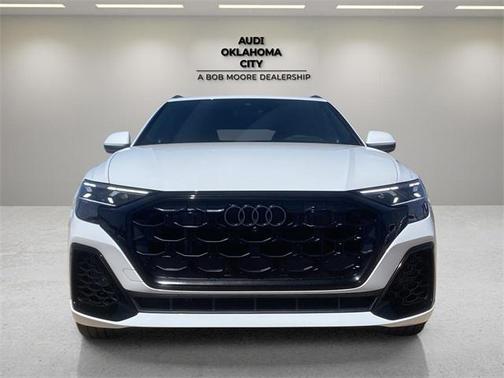 2024 Audi Q8 Prestige 55 TFSI quattro