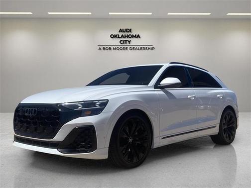 2024 Audi Q8 Prestige 55 TFSI quattro