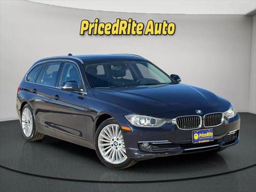 2014 BMW 328d xDrive