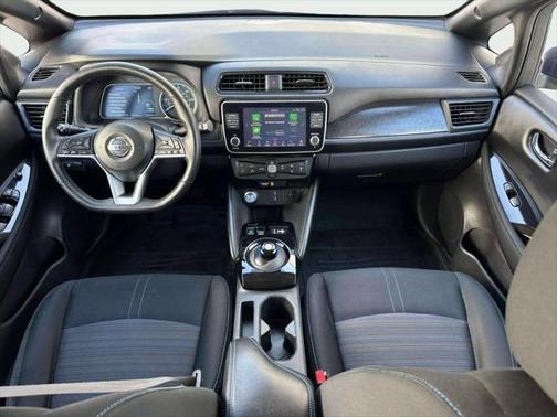 2020 Nissan Leaf SV PLUS 62 kWh