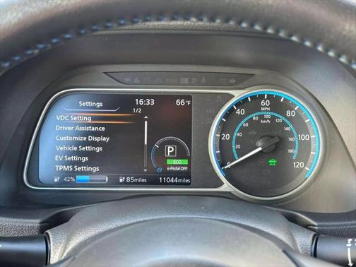 2020 Nissan Leaf SV PLUS 62 kWh