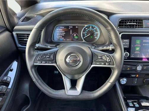 2020 Nissan Leaf SV PLUS 62 kWh