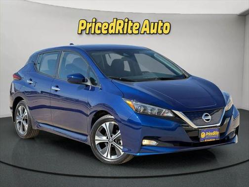 2020 Nissan Leaf SV PLUS 62 kWh