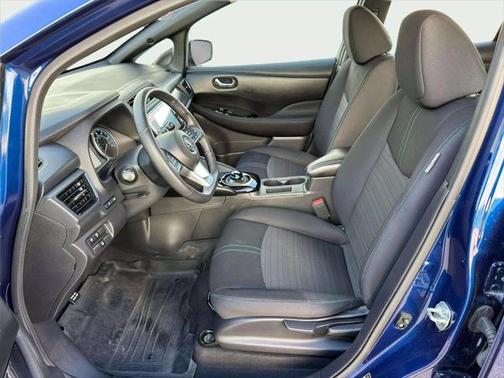 2020 Nissan Leaf SV PLUS 62 kWh