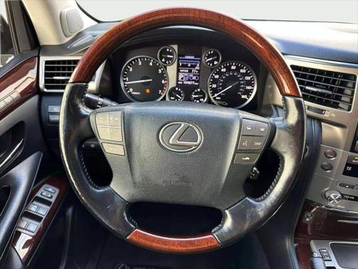 2015 Lexus LX 570 Base
