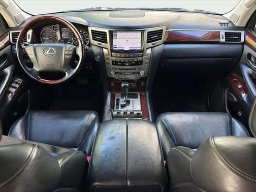 2015 Lexus LX 570 Base