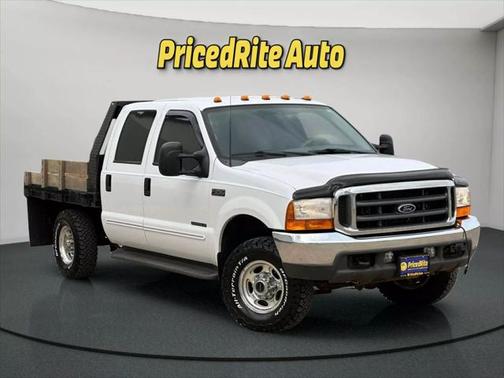 2001 Ford F-250 Lariat